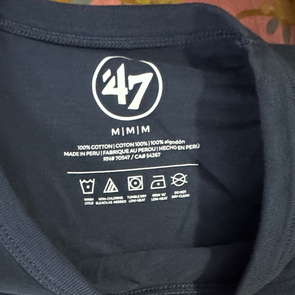 47 WVU Men’s Shirt M - Picture 2 of 4
